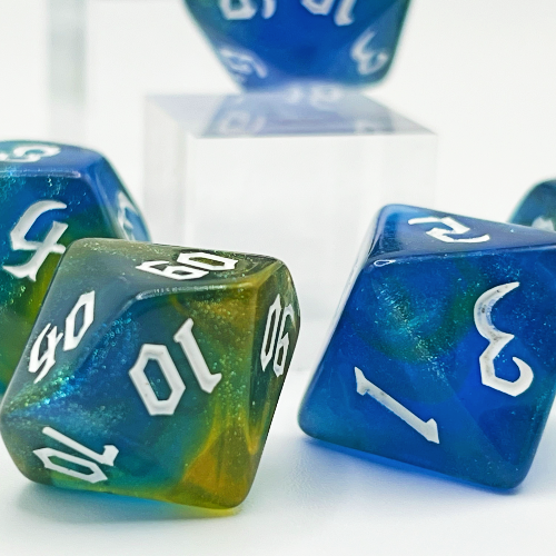 Acrylic RPG Dice Sets