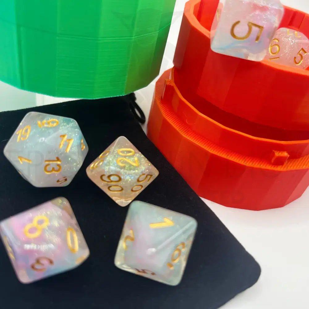 Dice Shell - Egd Exclusive