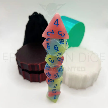 Mystery Dice Set