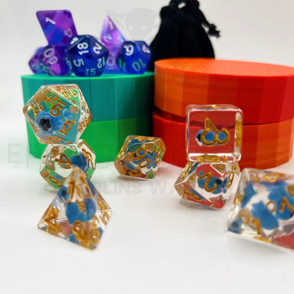 Mystery Dice Set