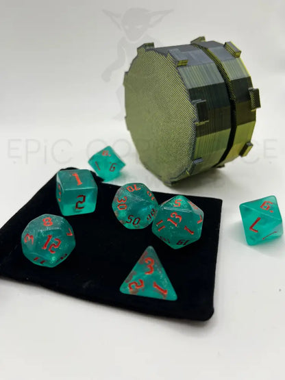 Mystery Dice Set