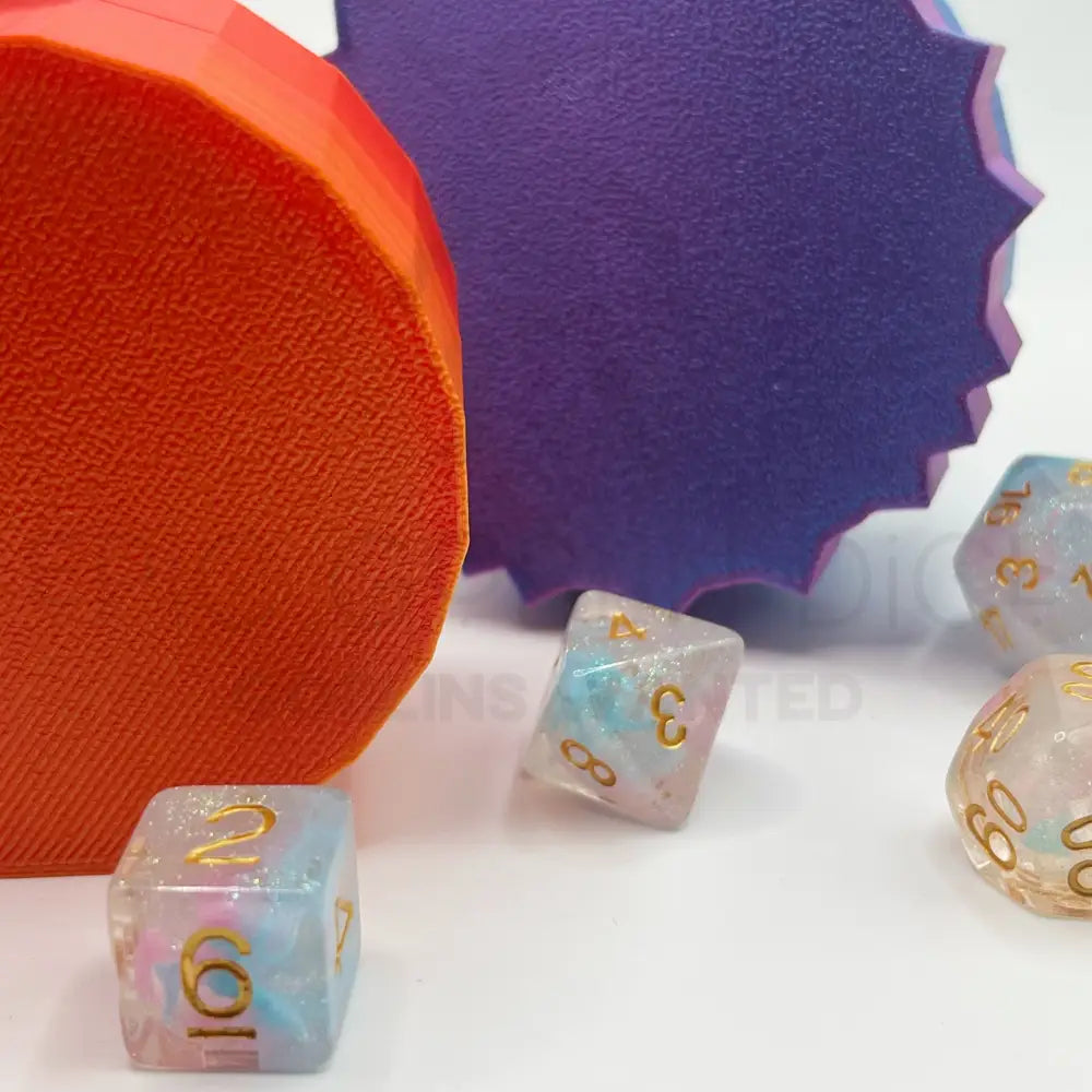 Mystery Dice Set