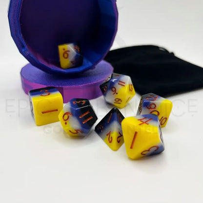 Mystery Dice Set