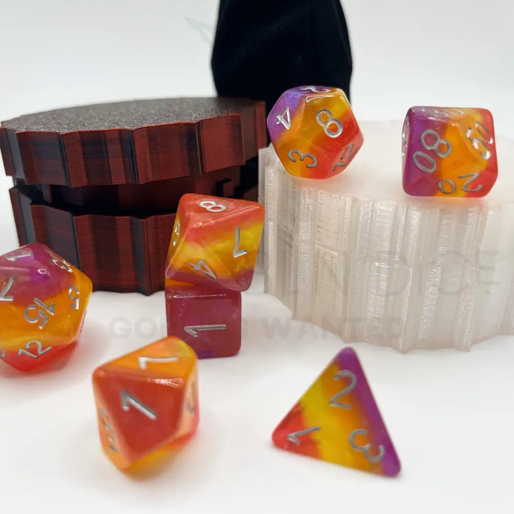 Mystery Dice Set