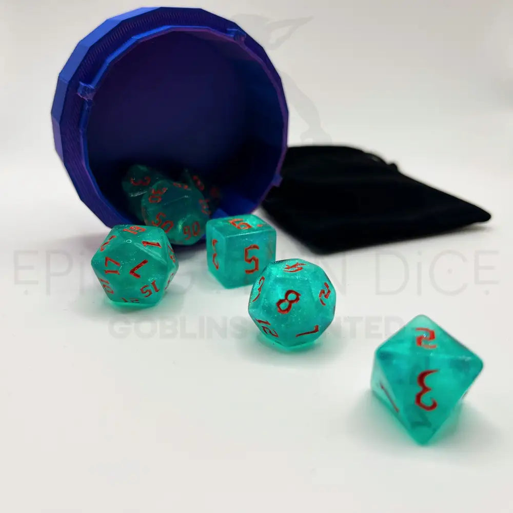 Mystery Dice Set