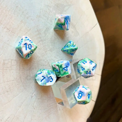 Potion Brew 7Pc Dice Set Resin